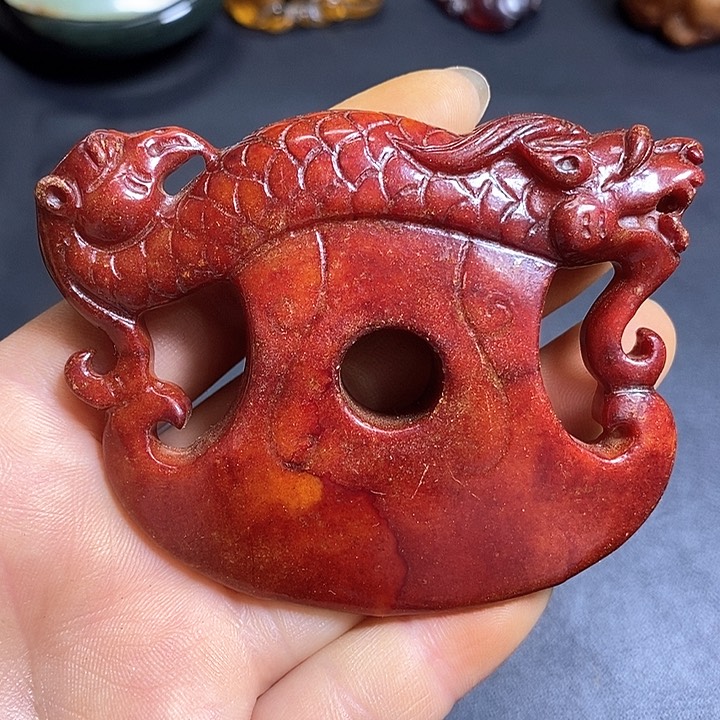 紫金钵盂菩提吊坠