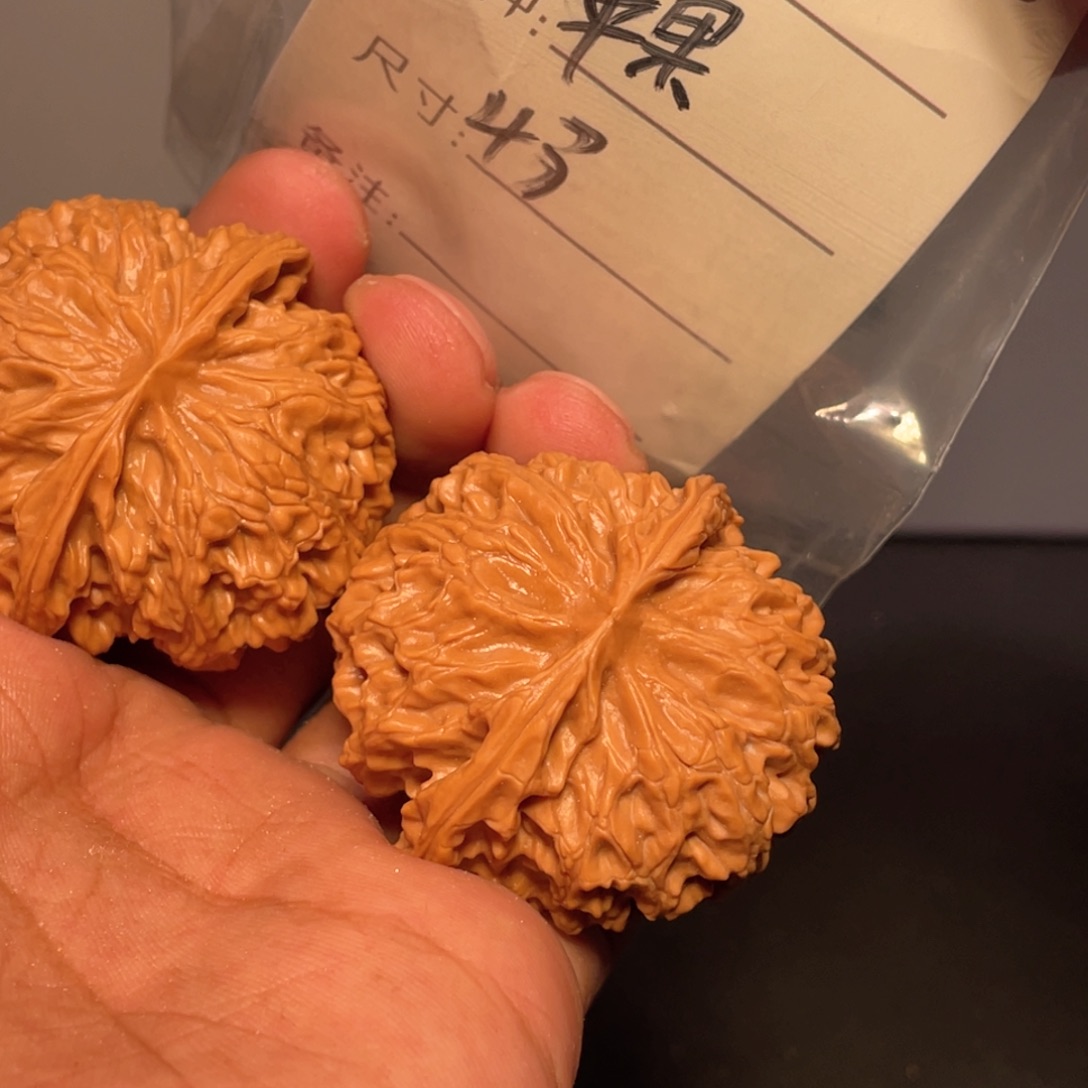 文玩核桃吊坠文玩核桃