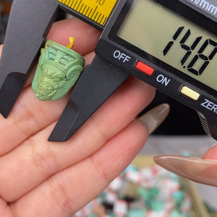 【闪购商品】绿松石珠宝奇石未镶嵌