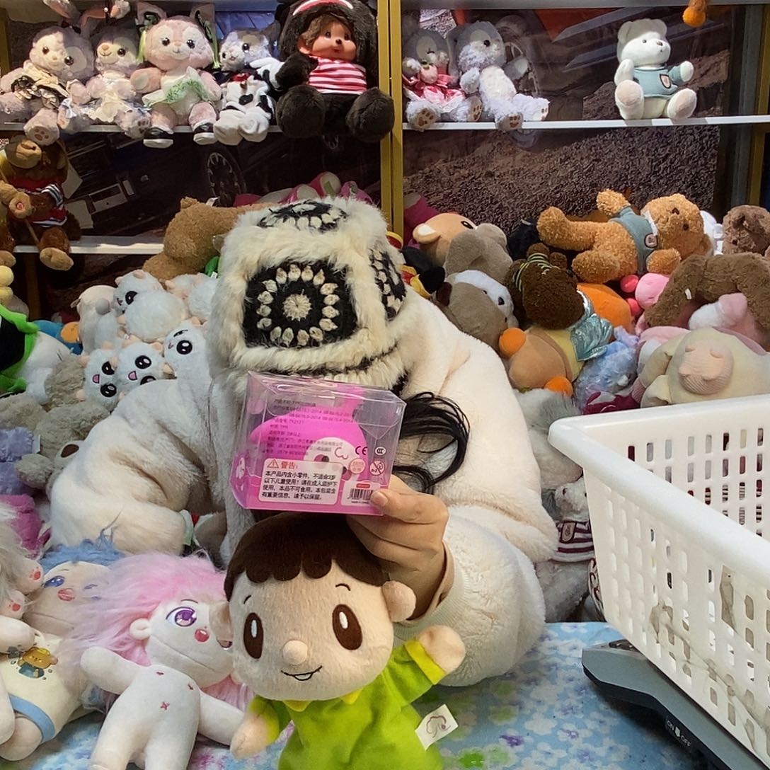 毛绒沐****毛绒玩具147