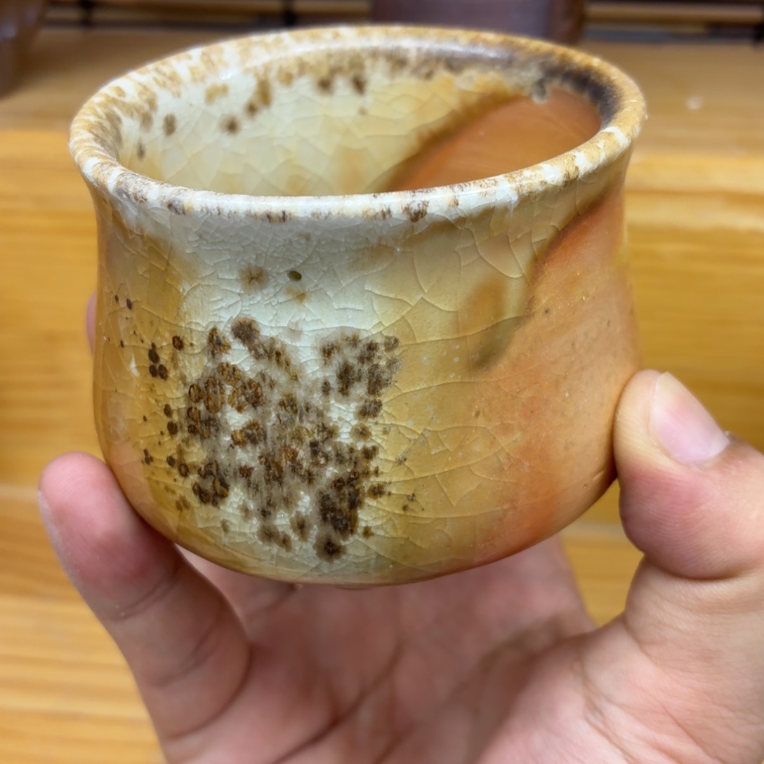 陶园柴烧，精品高货333瑕