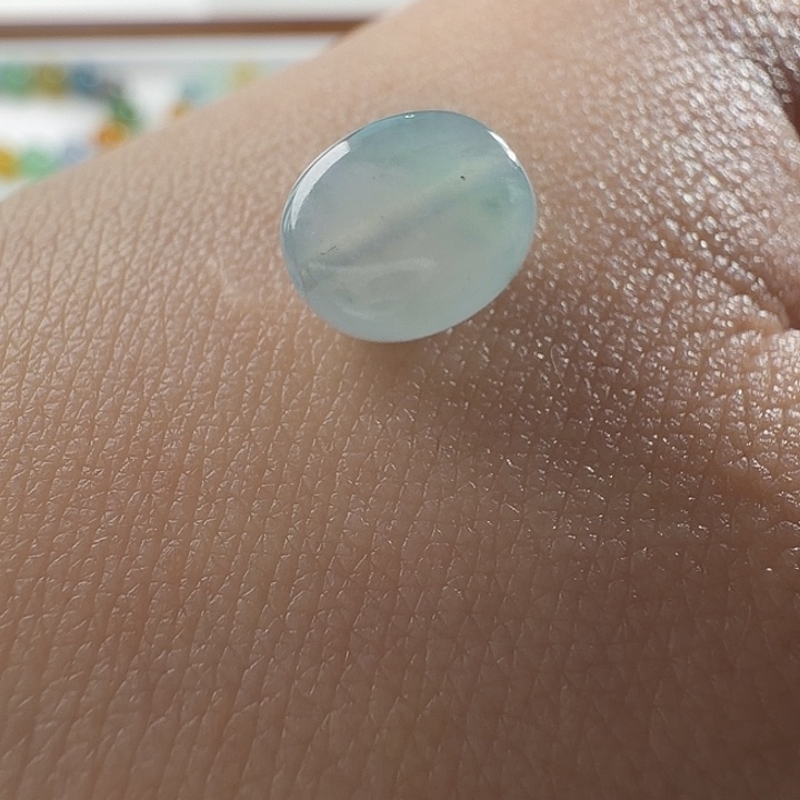 翡翠散珠翡翠散珠9*8