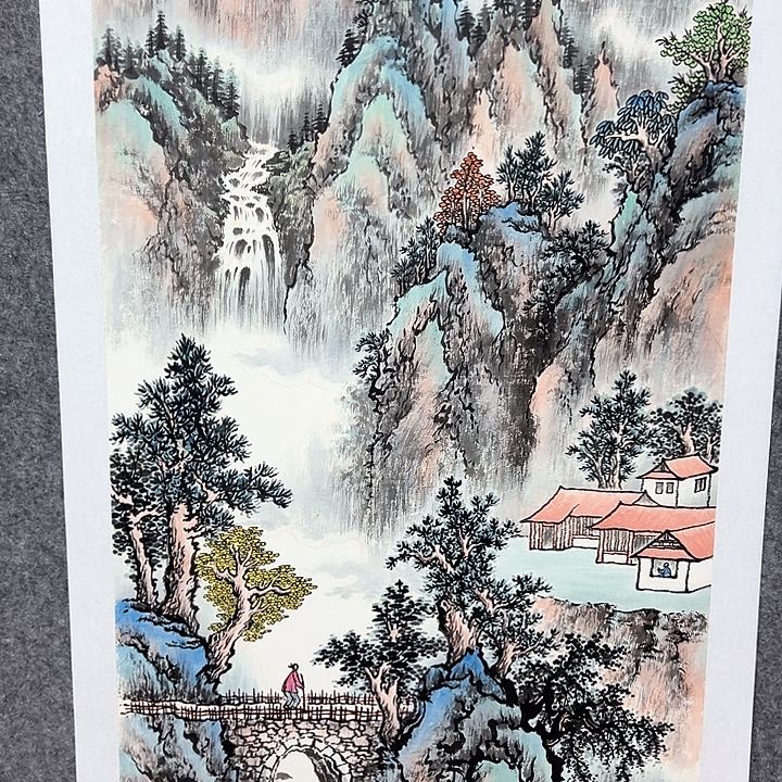 国画哪吒一款才算好看
