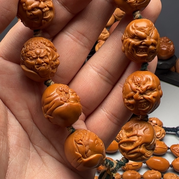 手串/手链橄榄核你好喜欢