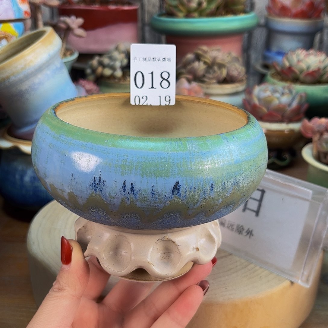 摆件景德镇陶瓷手工制作