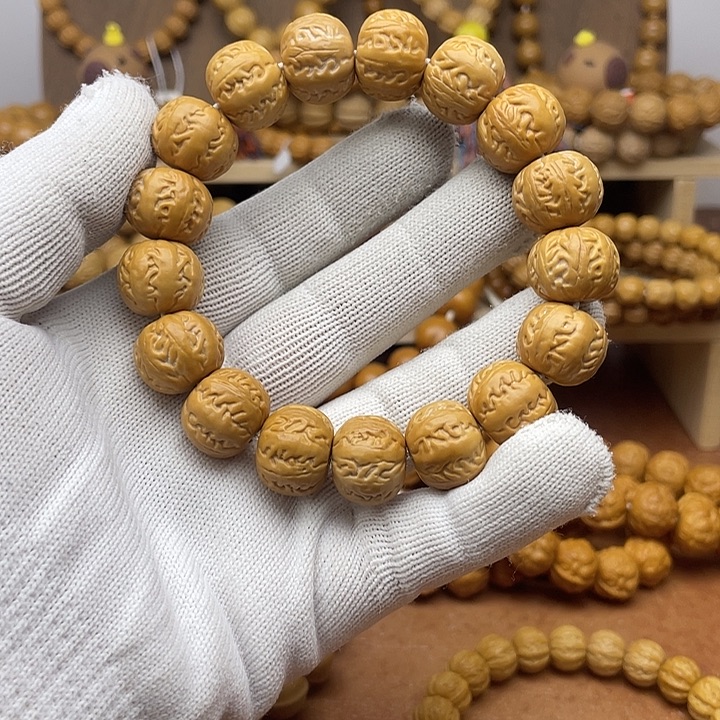 手串猴头核桃 福利京八棱