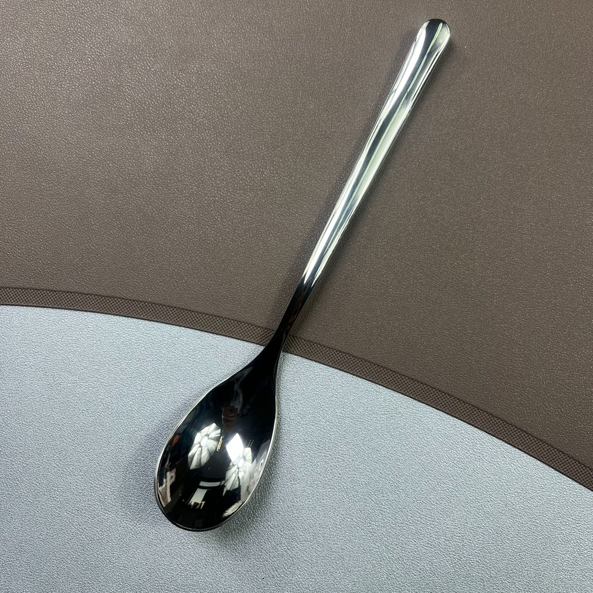 德国304高端不锈钢精品西餐勺