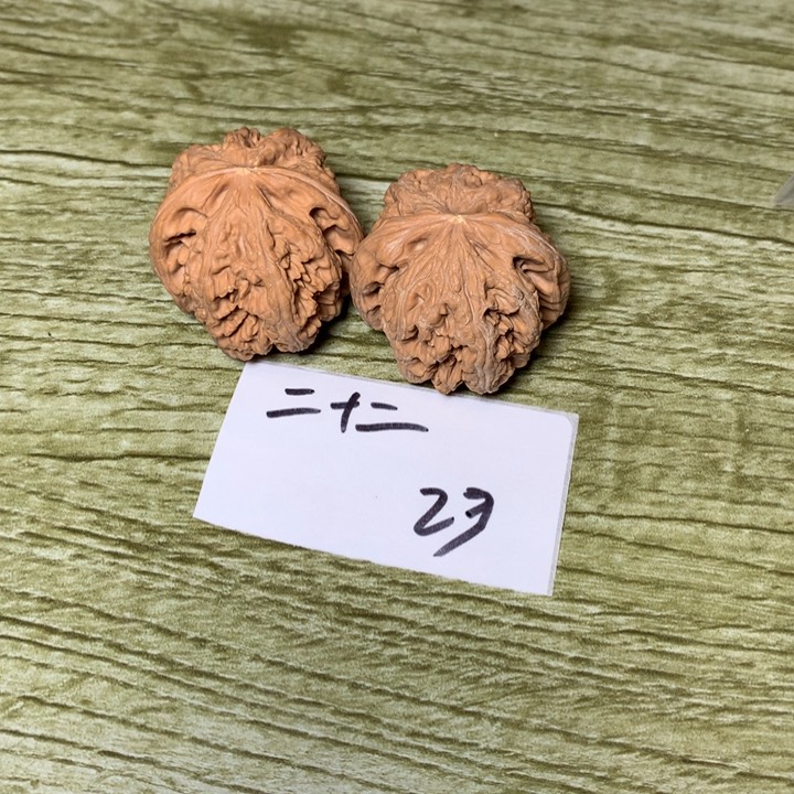 文玩核桃吊坠二十二