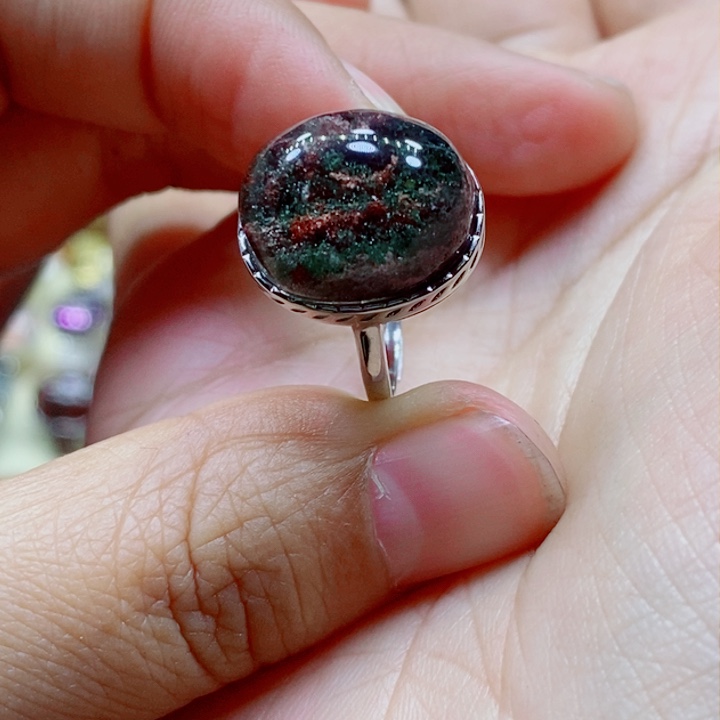 水晶颈饰未镶嵌水晶