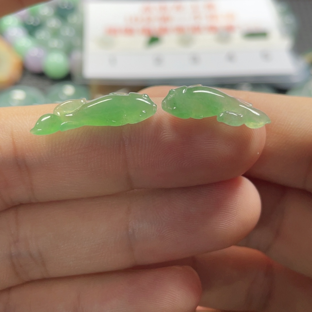 颈饰未镶嵌翡翠西****r翡翠