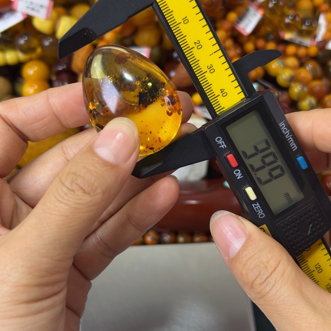 琥珀珠宝奇石未镶嵌321