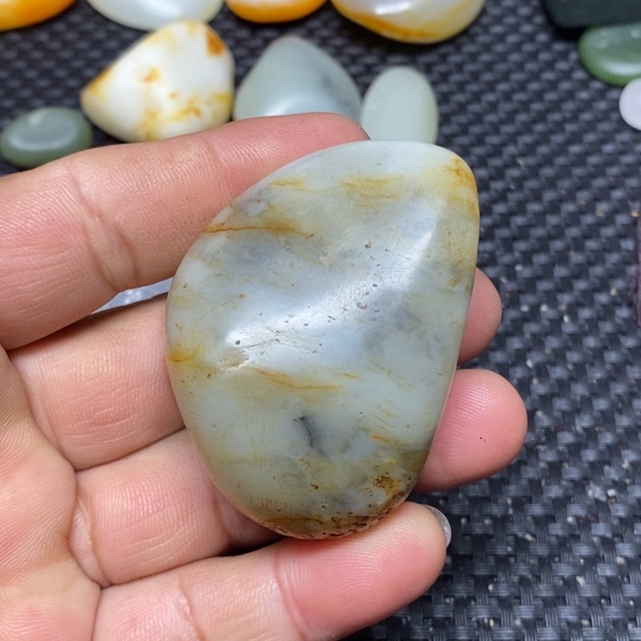 和田玉珠宝奇石未镶嵌