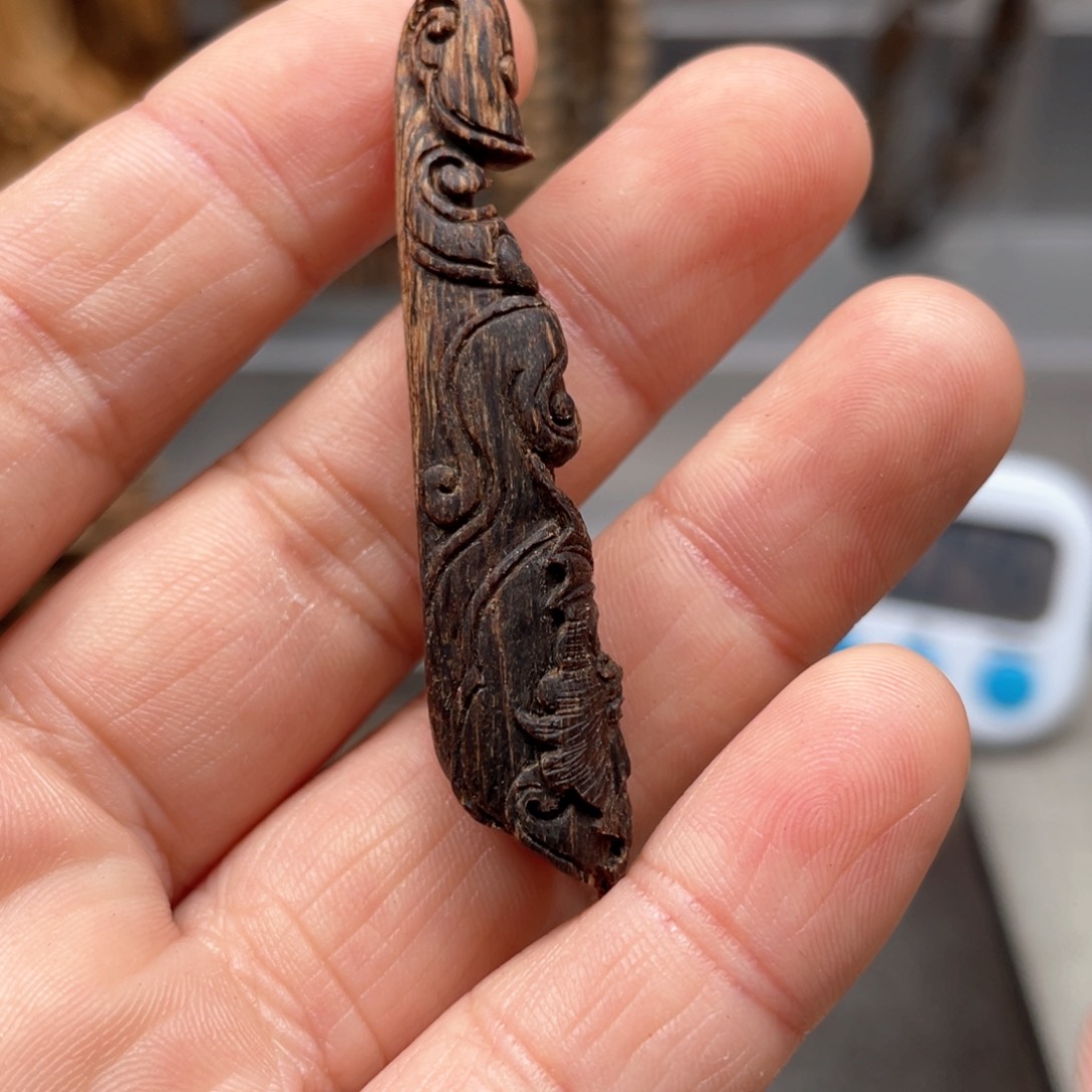 【闪购商品】沉香沉香碎屑芽庄棋楠种沉水