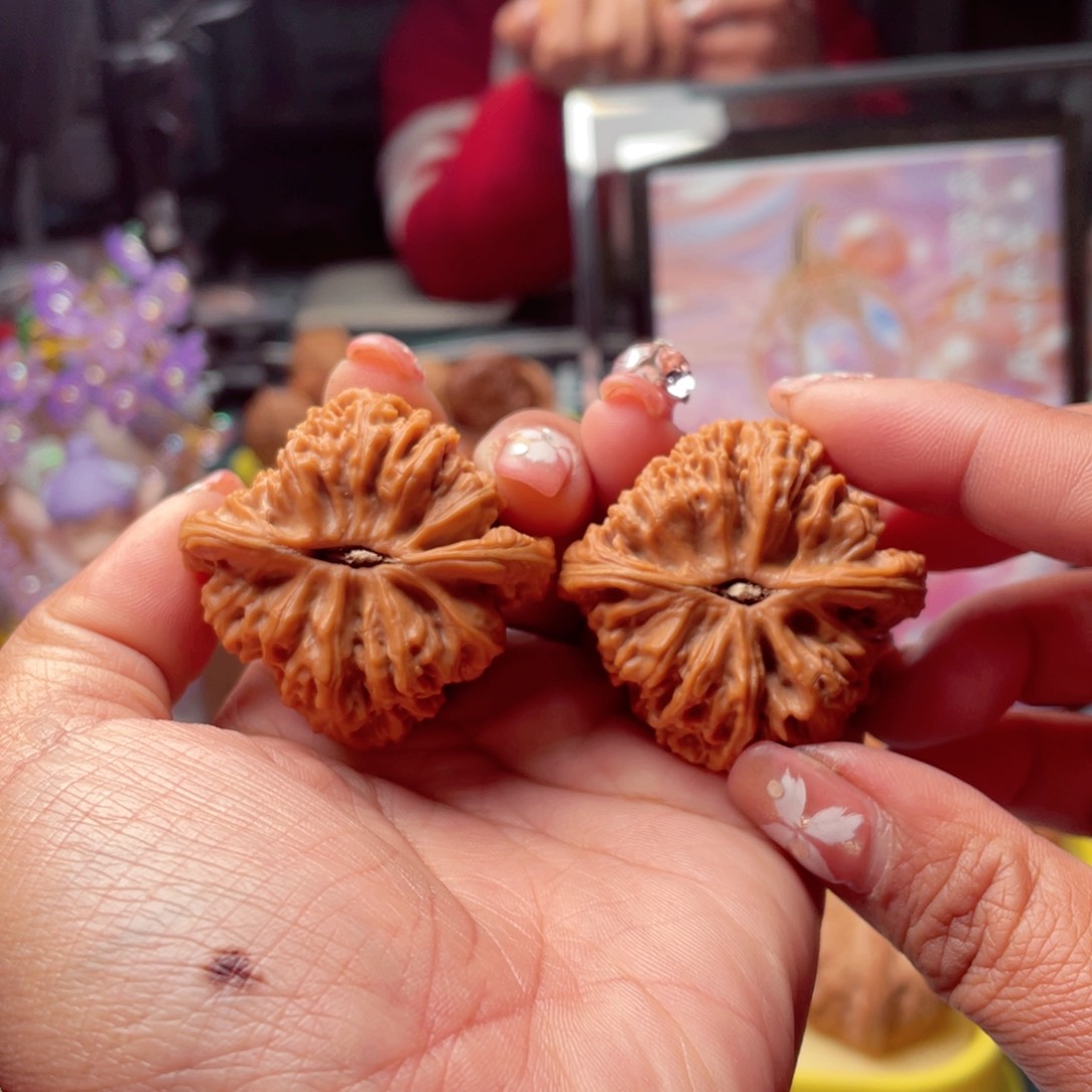 【闪购商品】文玩核桃把件熊*-南疆41