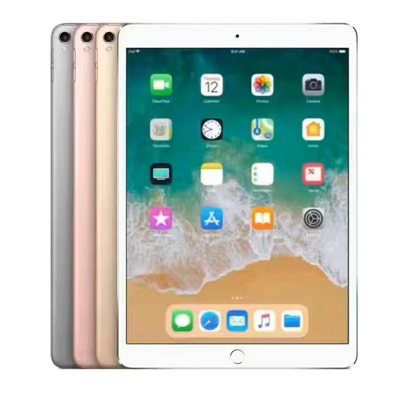 9新 Apple/苹果 iPad Pro 2017款10.5寸 120hz高刷平板电脑玩游戏