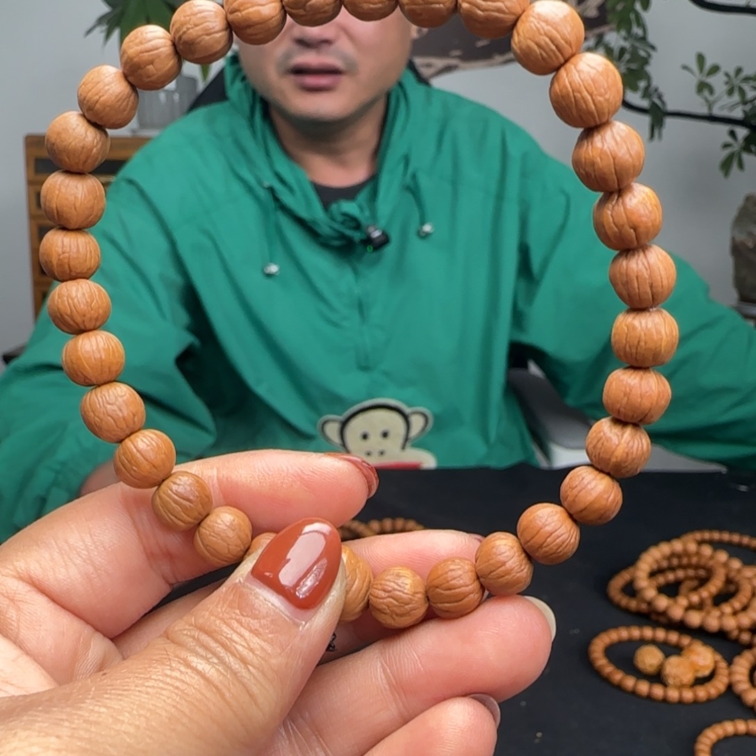 手串猴头核桃双歧