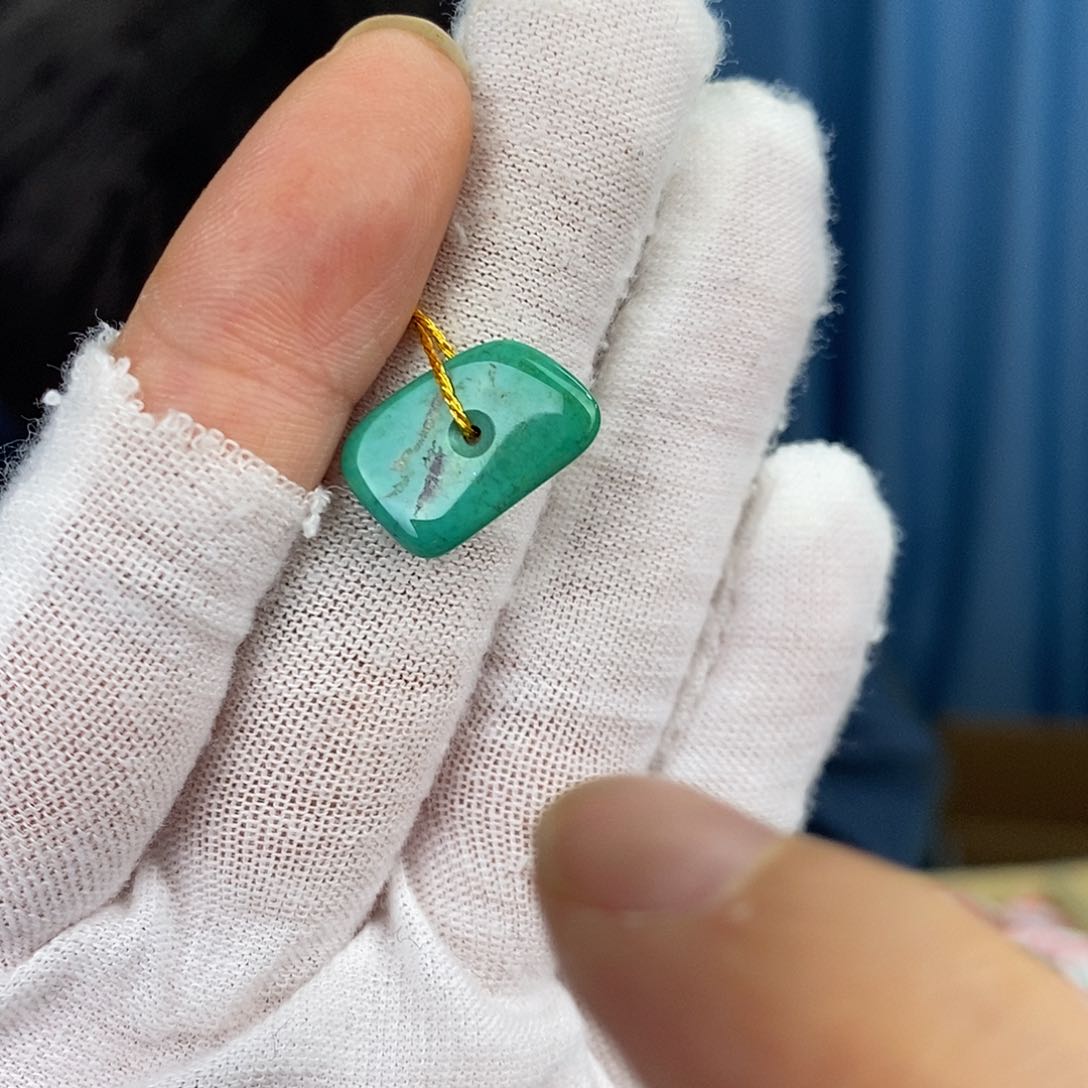 【闪购商品】绿松石珠宝奇石未镶嵌