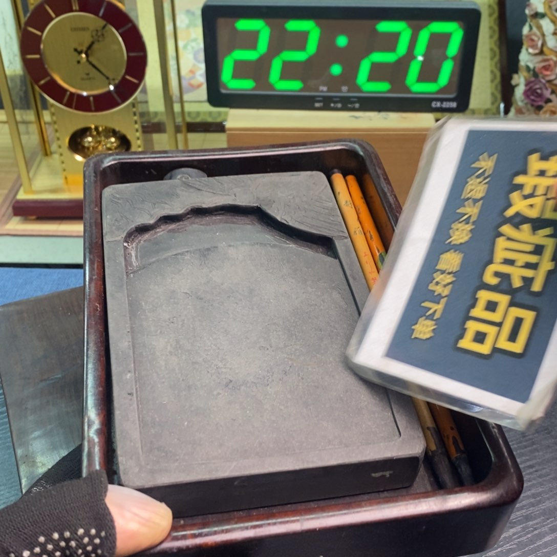 摆件有微瑕有微瑕有微瑕