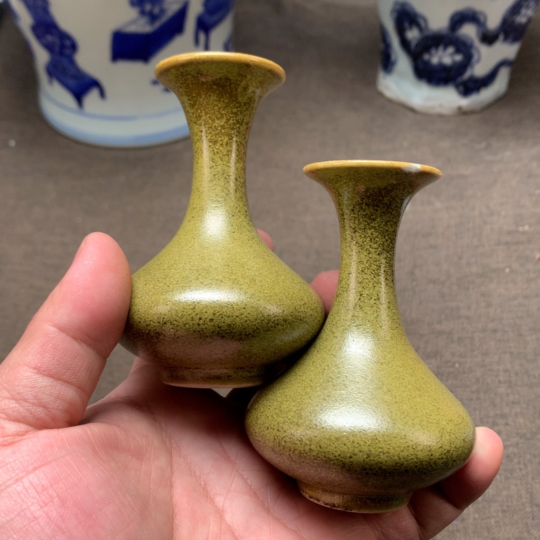 骨瓷摆件旧藏瓷器旧藏瓷器