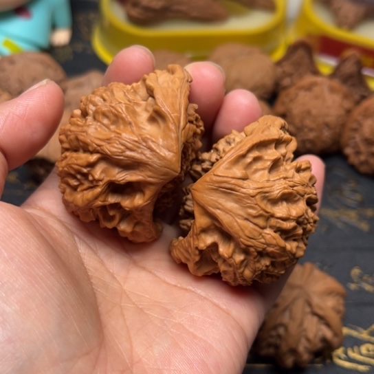 官帽蛇文玩把件47尺