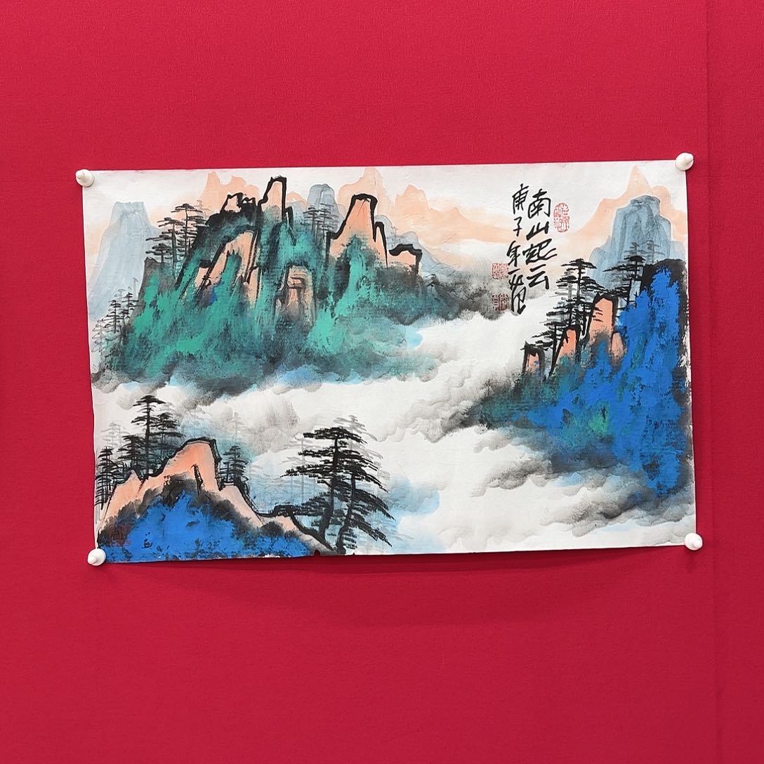 闪购商品艺术作品