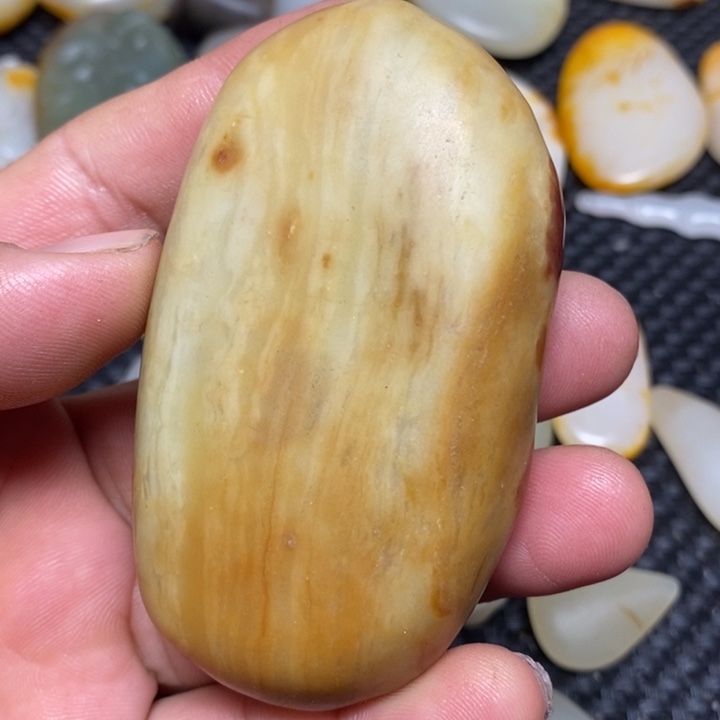 和田玉（白玉）珠宝奇石未镶嵌