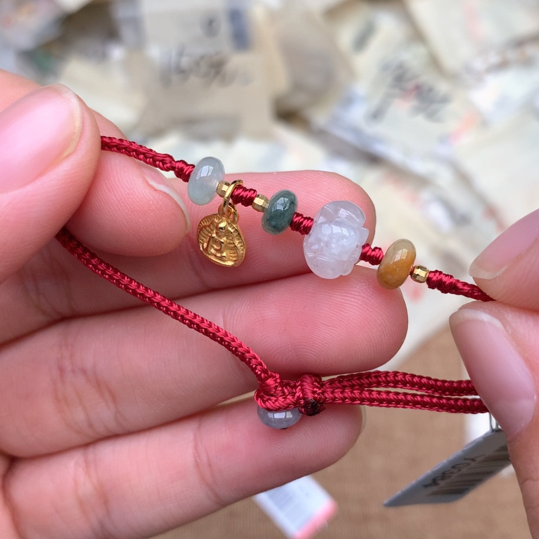 【闪购商品】未镶嵌挂件翡翠一