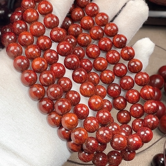 檀香紫檀（小叶紫檀）手串/手链张***81.0