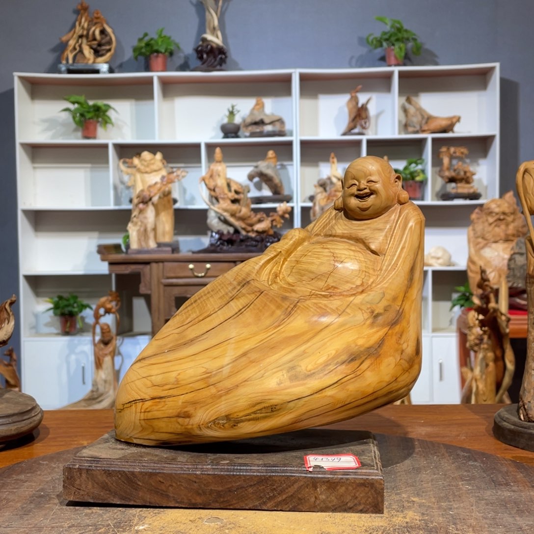 柏木（崖柏）工艺品