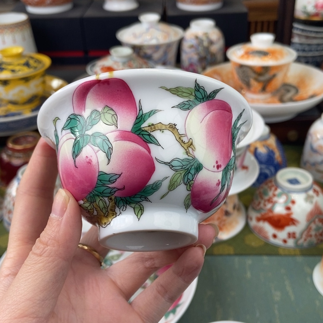 陶瓷的设计风格现代文学研究会