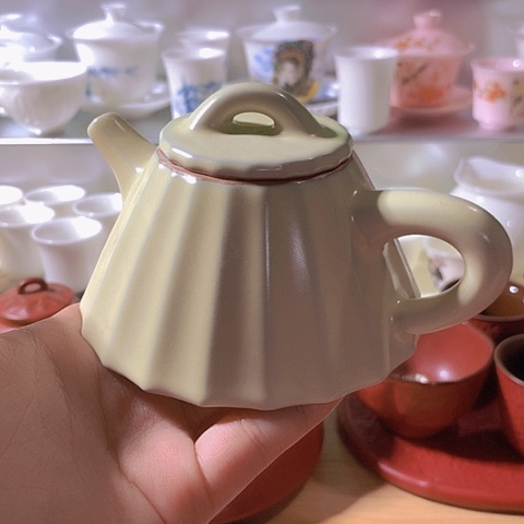 陶瓷制品及陶瓷艺术品微瑕