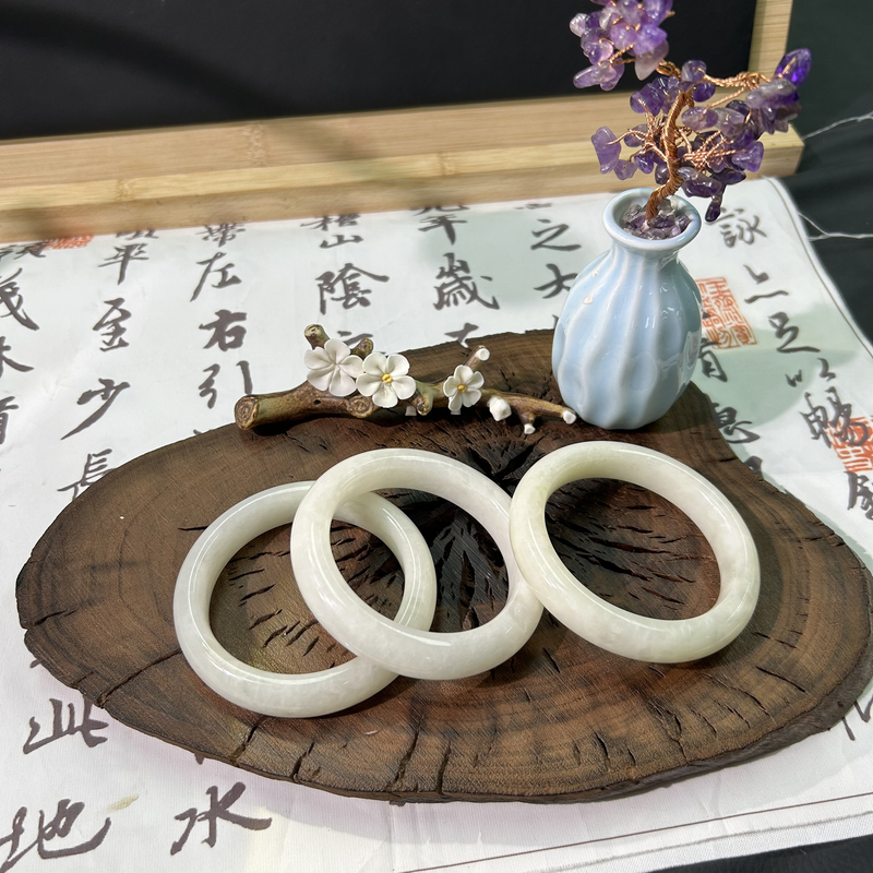 和田玉白玉多样性发其一拍一发一1010003