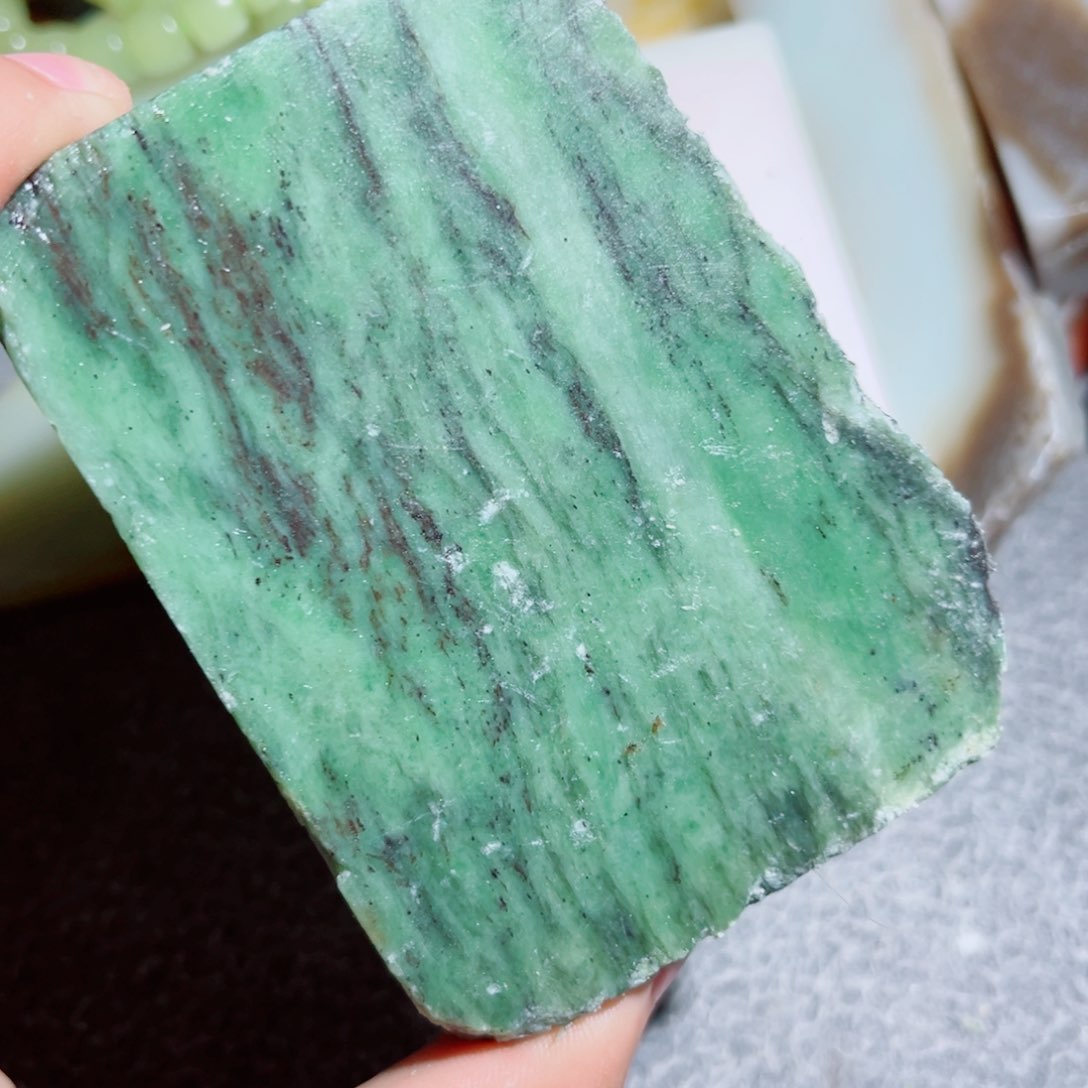 和田玉未镶嵌珠宝奇石