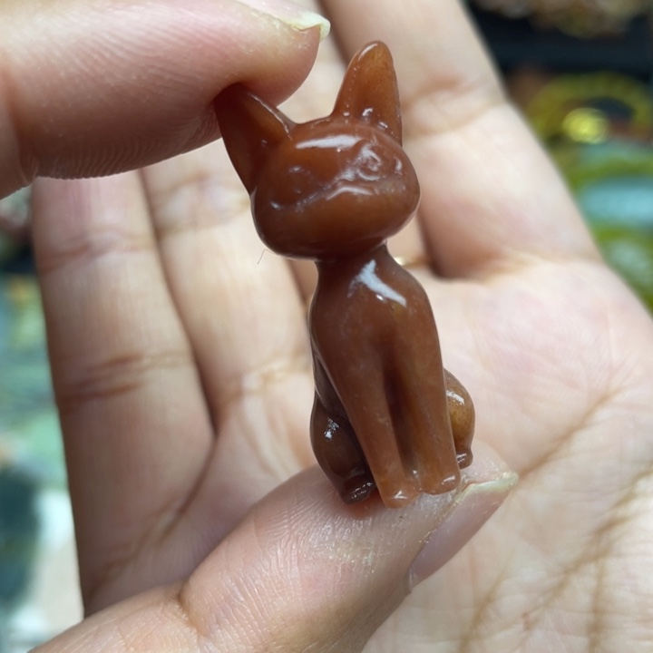 蛇纹石玉未镶嵌吊坠毛衣链锁骨链