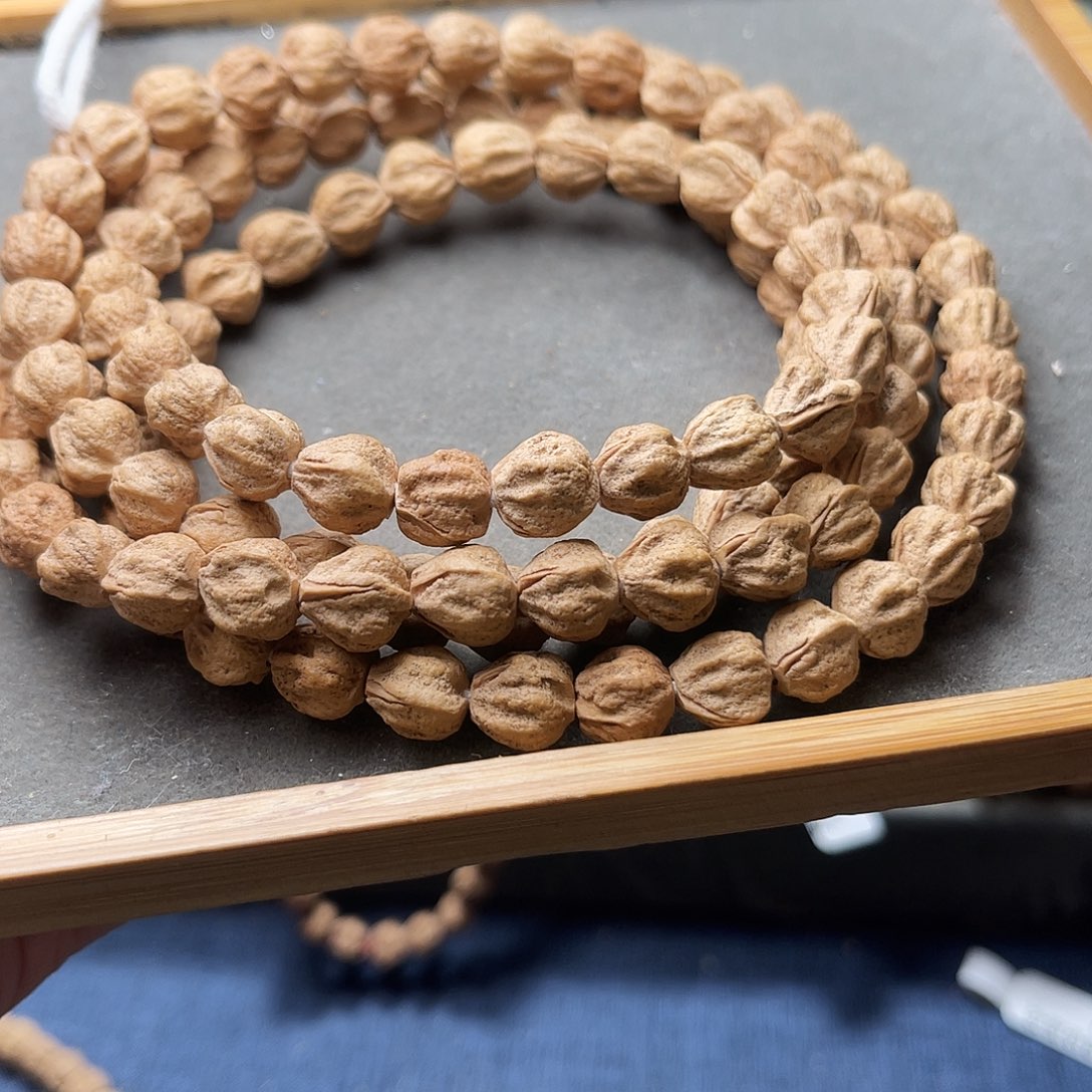 柏香籽/百香籽手串