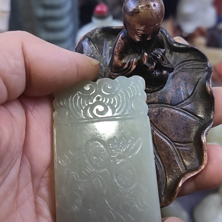 摆件铜器杂件摆件茶宠物店