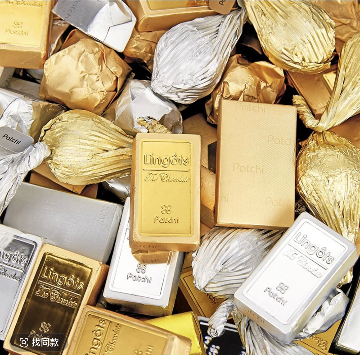 （个人单）巧克力对对碰经典➕开心果