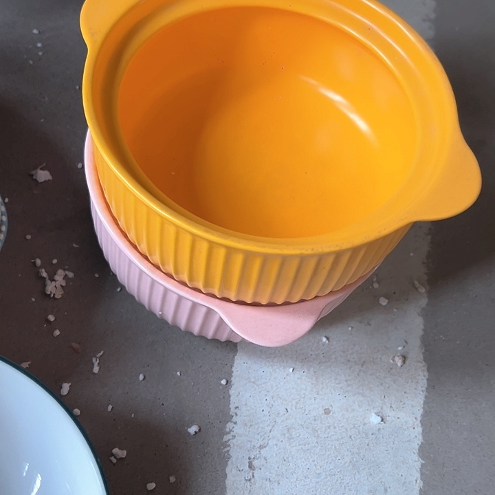 新骨瓷2只装微瑕