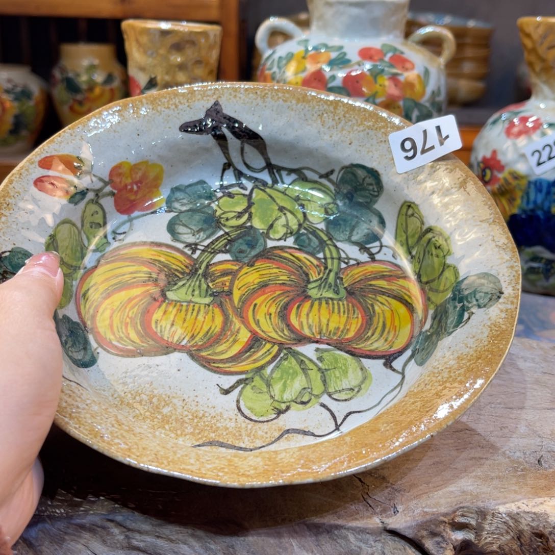 摆件景德镇手工制作