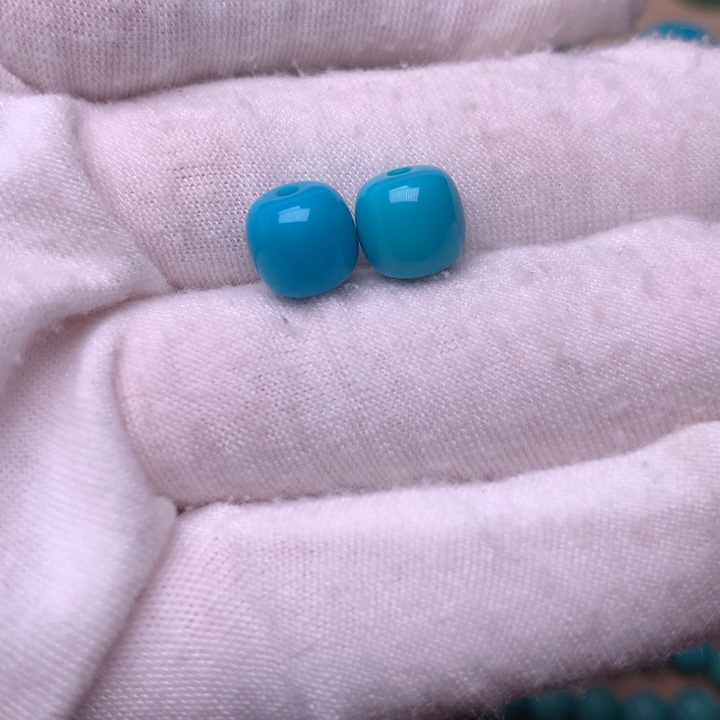 绿松石老型9.0未镶嵌