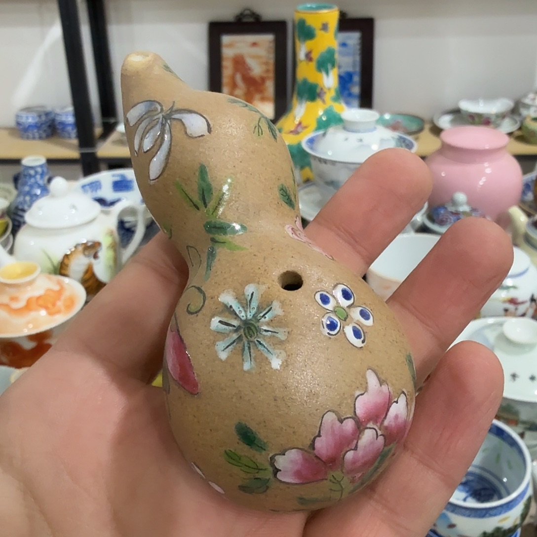 其他陶摆件的事情也没有了意义就