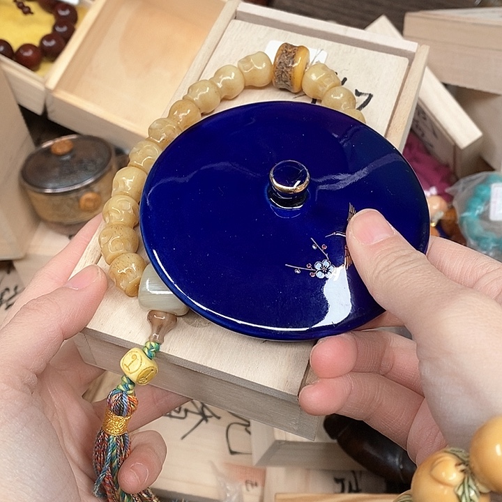 工艺品陶瓷多样型发货一个
