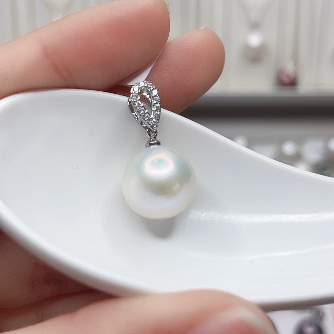 淡水珍珠颈饰未镶嵌