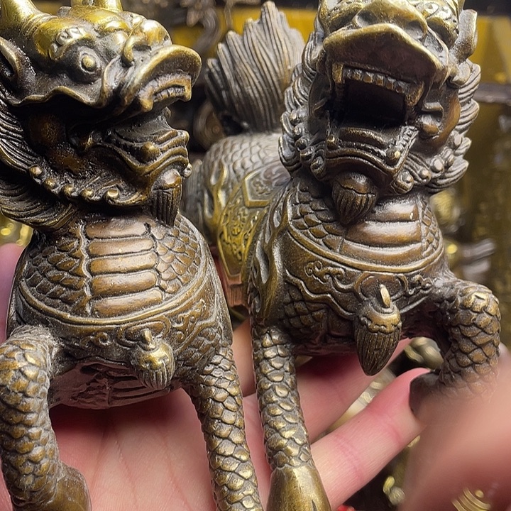 铜器摆件诚信经营