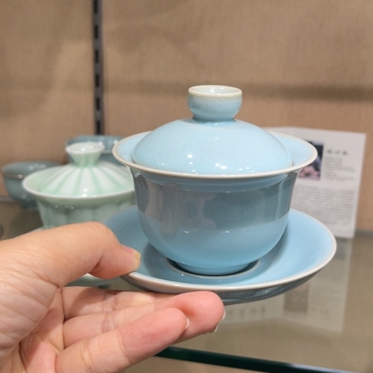 大宋甄选茶具茶器