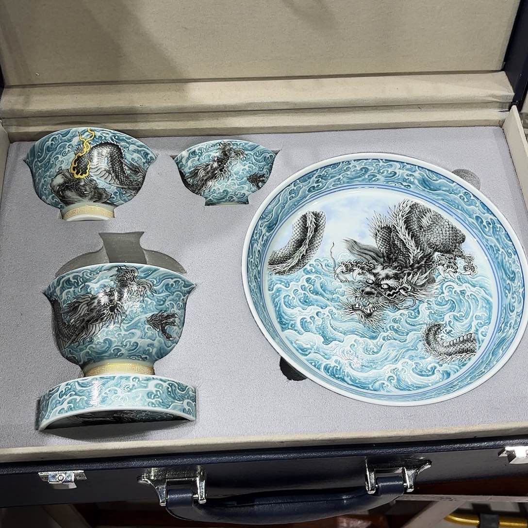 瓷片景德镇瓷器艺术