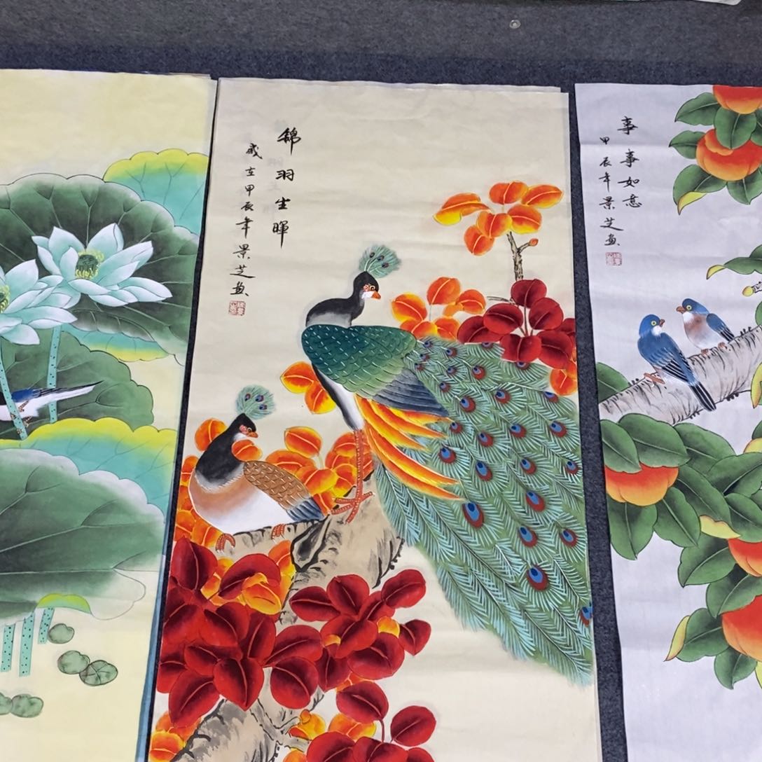 国画100✖️50工笔画画画画画画画