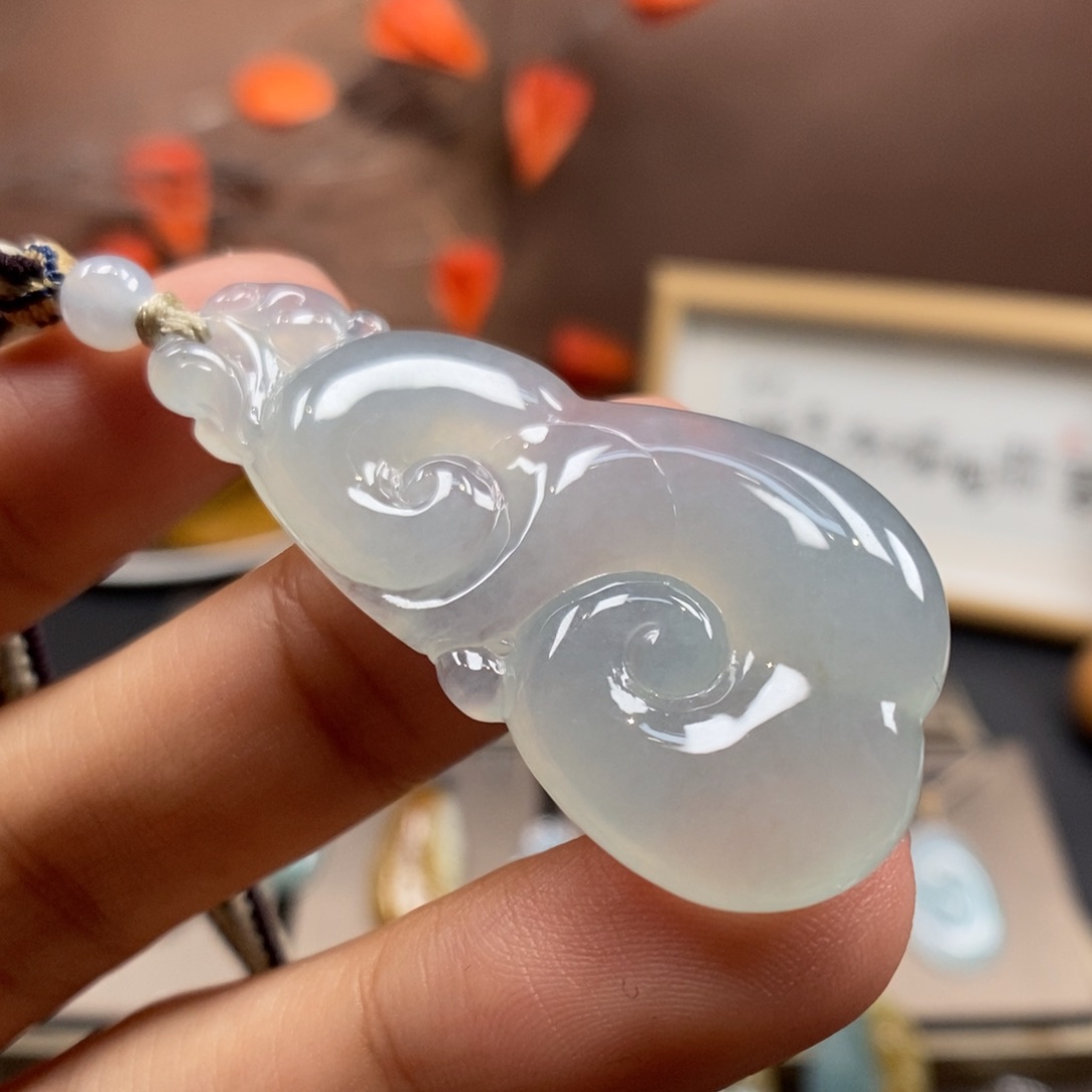 【闪购商品】颈饰未镶嵌翡翠27