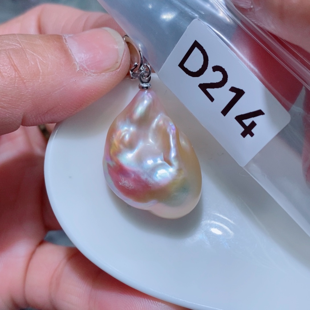 淡水珍珠其他银S925镶嵌