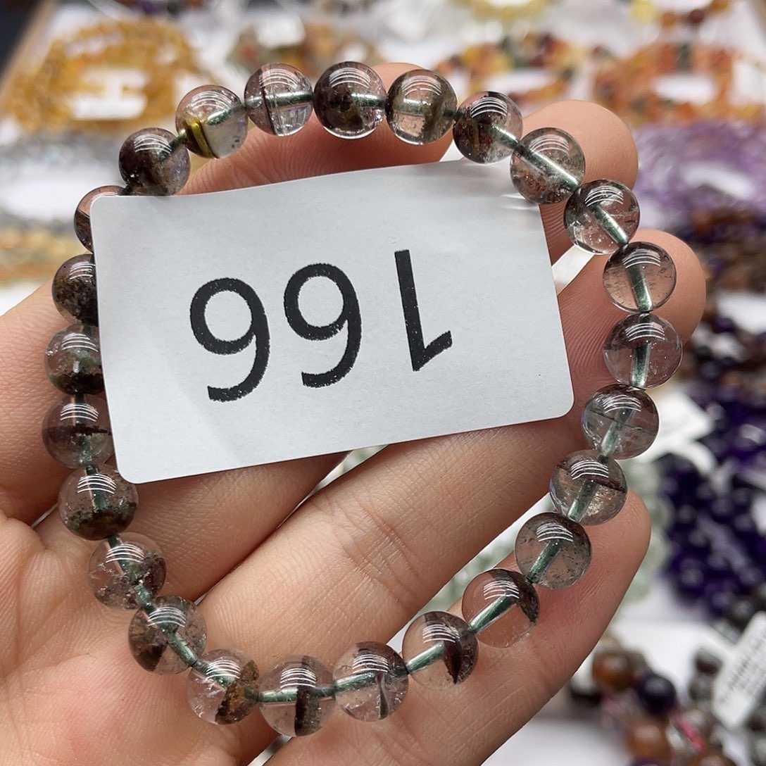 水晶手链未镶嵌水晶